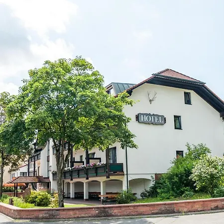 Hotelgasthof Schmucker Mossautal
