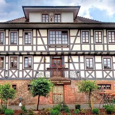 Hotelgasthof Schmucker Szálloda *