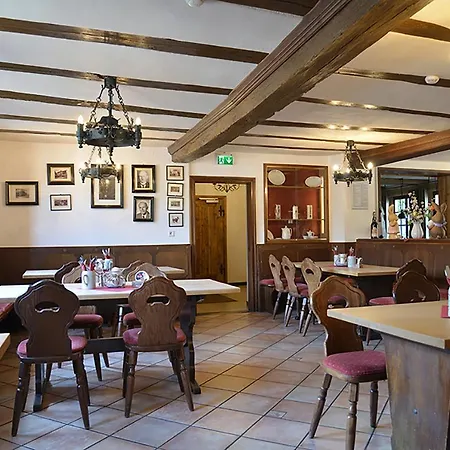 Hotelgasthof Schmucker Szálloda Mossautal