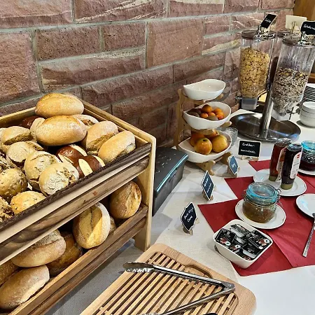 Szálloda Hotelgasthof Schmucker