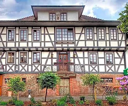 מלון Hotelgasthof Schmucker