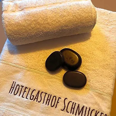 Hotelgasthof Schmucker מלון Mossautal