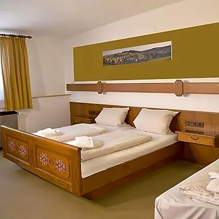 Hotelgasthof Schmucker מלון *