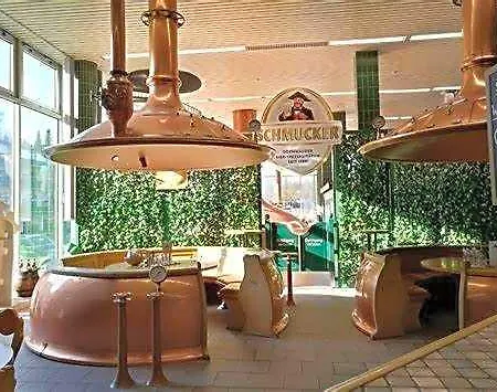 מלון Hotelgasthof Schmucker Mossautal