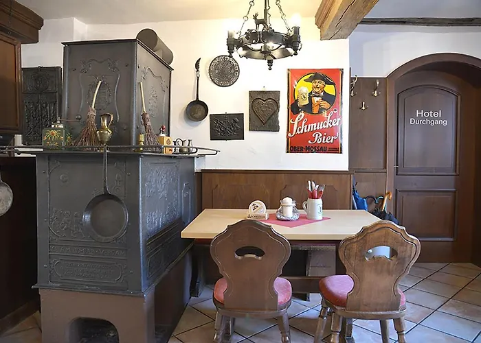 Hotelgasthof Schmucker Hotel