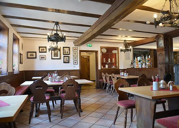 Hotelgasthof Schmucker Hotel Mossautal