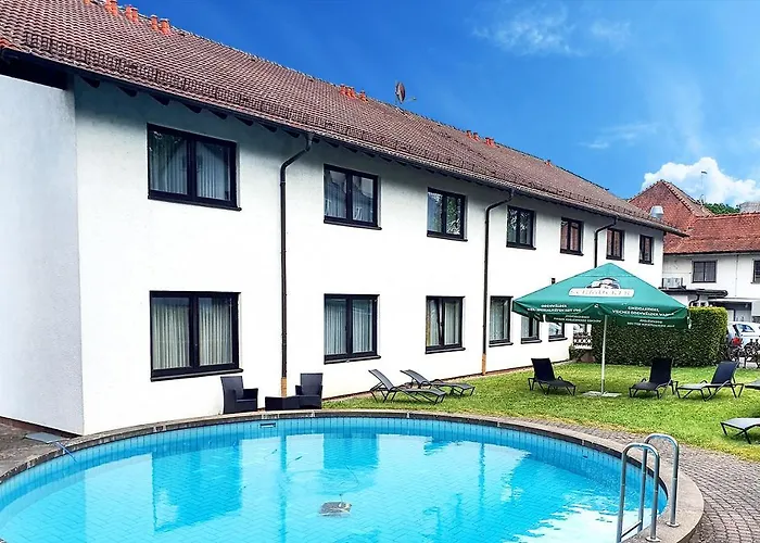 Hotelgasthof Schmucker Hotel